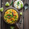 Vegetable Khichdi