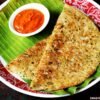 Rawa Onion  Dosa