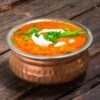 Dal Tadka with Green Chilli