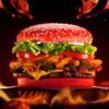 Red Hot Burger