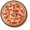 Red Peprika Pizza