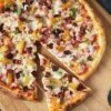 Barbeque Cottage Pizza