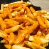 Cheesy Peri-Peri Fries